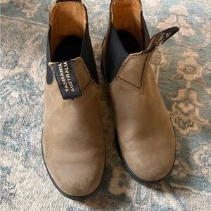 Blundstone Women's Brown Leather Boots